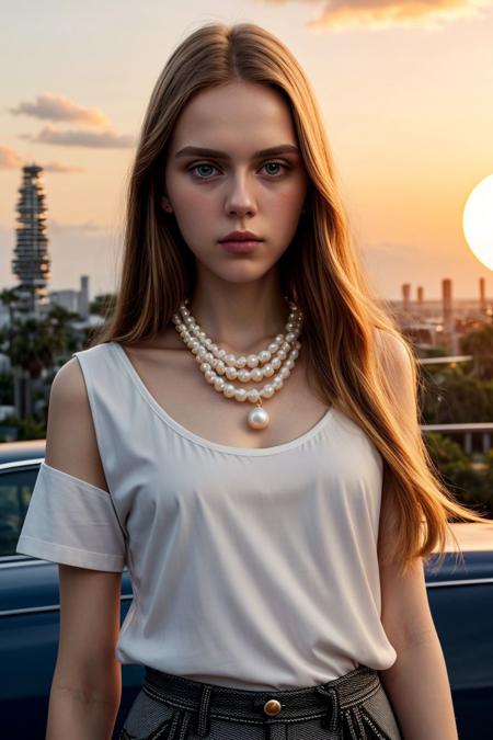 Virtual Goddess: Katja