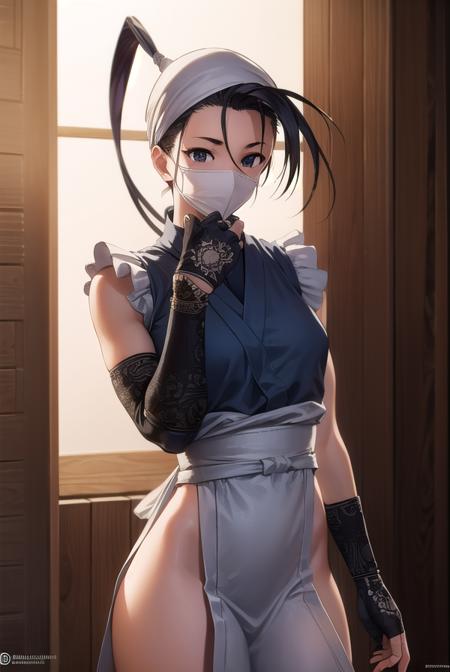 Ibuki - Street Fighter