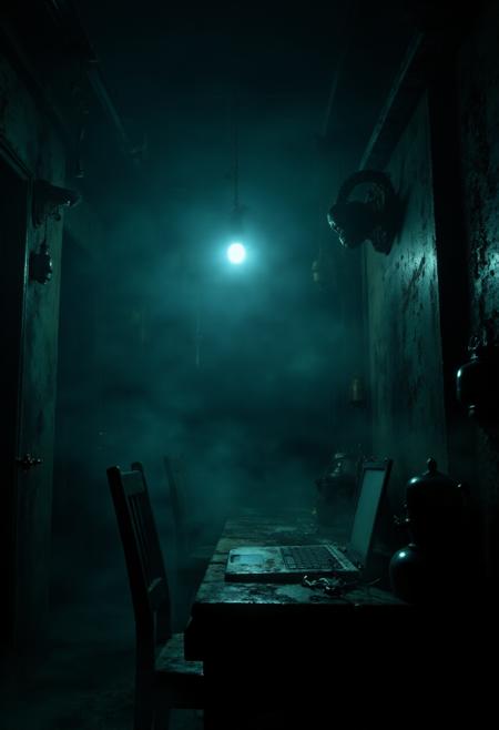 KFT Horror Theme [FLUX]