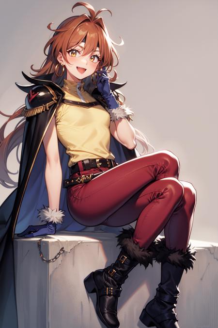 Lina Inverse - Slayers (1.5)