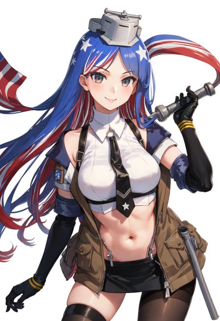 south_dakota (Kantai Collection)