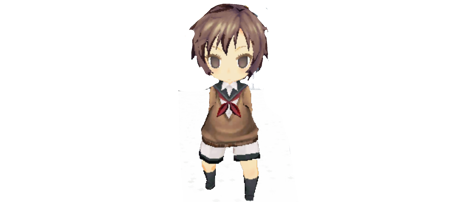 Kanna Junie mike aoi yui akkio Michael Cindy Victoria