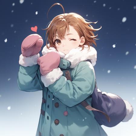 Toaru, Last Order, Misaka 20001