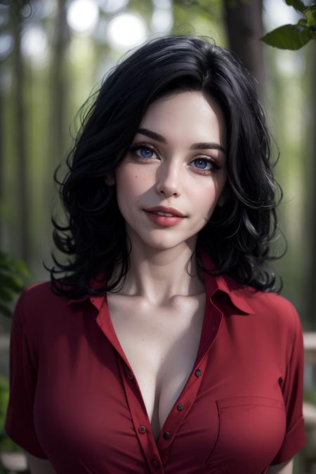 Hannah Dundee [Cadillacs and Dinosaurs]