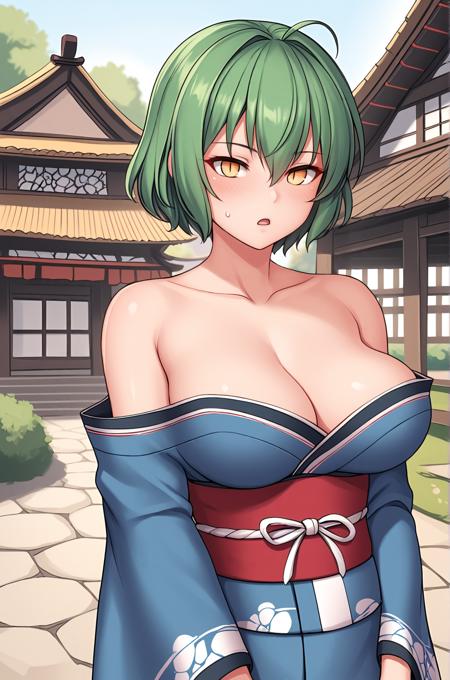 Hikage | Senran Kagura