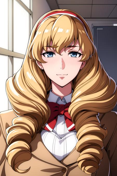 Takahi Ninomiya 二宮タカヒ | Valvrave 革命機版本v1.0 (ID: 57053)