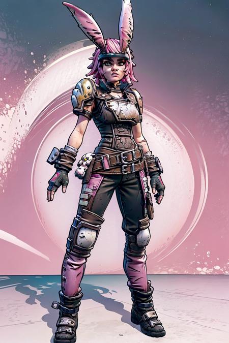 borderlands,无主之地