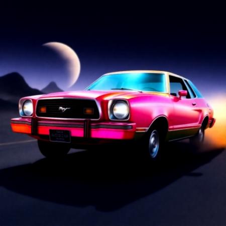 Mustang Gen 2 (74-78)