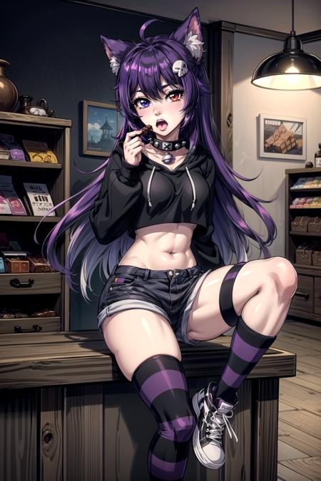 [Lora] Totless [Twitch streamer] @Totless | VRChat model