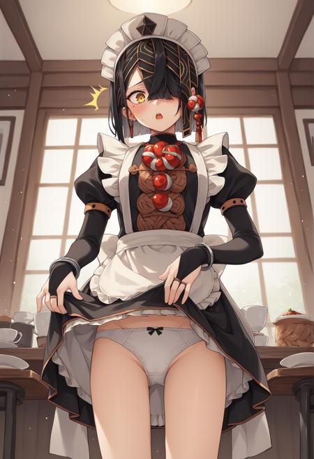 Xu Fu (Fate Grand Order) XL