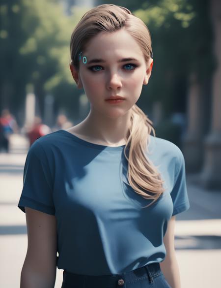 Chloe (Detroit:Become Human) - Pony XL