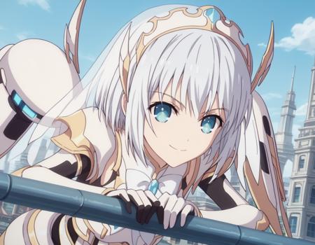 Origami Tobiichi (鳶一 折紙) - Date A Live (デート・ア・ライブ)