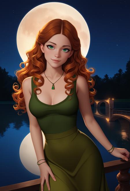 Izzy (Total Drama Island) [PONYXL] Character Lora