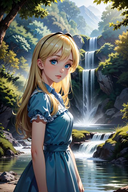 Alice in Wonderland