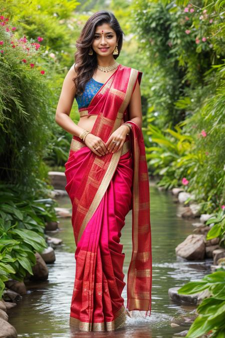 Saree By Stable Yogi