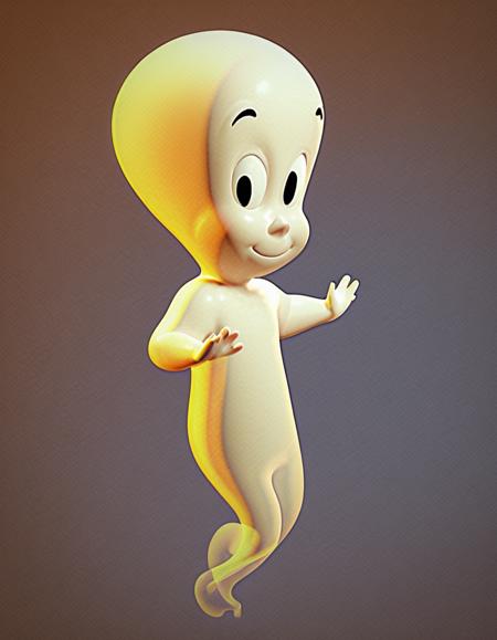 Casper The Friendly Ghost