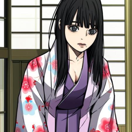 Momoko-webtoon-wind breaker