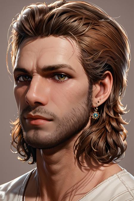 Gale from Baldur's Gate 3 [Pony]版本v1.0 (ID: 802041)