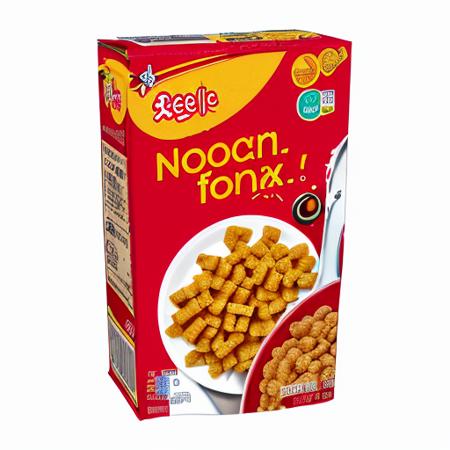 Cereal Box