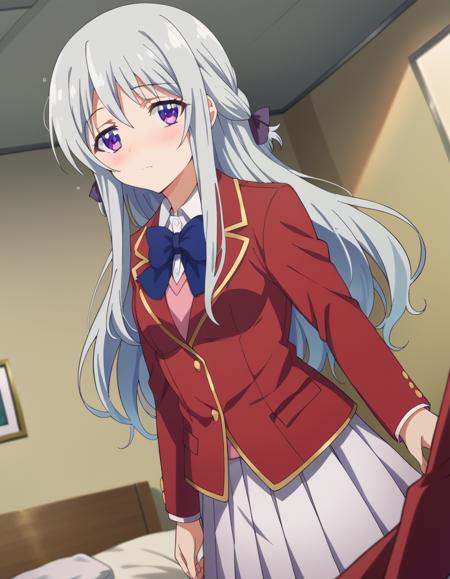 Hiyori Shiina (椎名 ひより) - Classroom of the Elite (ようこそ実力至上主義の教室へ) - COMMISSION