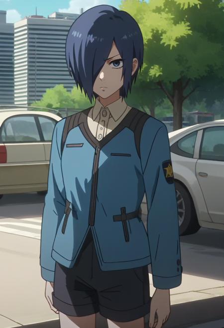 [PonyV6 XL] Touka Kirishima | Tokyo Ghoul