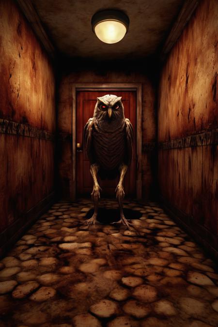 Silent Hill Style XL | Goofy Ai