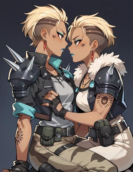 Mad Maggie Original Apex Legends