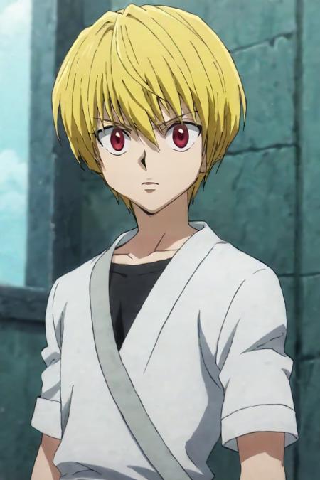Kurapika | Hunter x Hunter