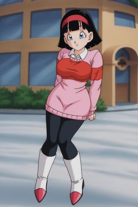 Videl - Dragon Ball Z / Dragon Ball Super