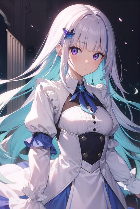 Lize Helesta - Nijisanji - COMMISSION