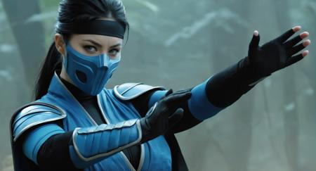 Mortal Kombat Cinematic Style XL + F1D + SD1.5