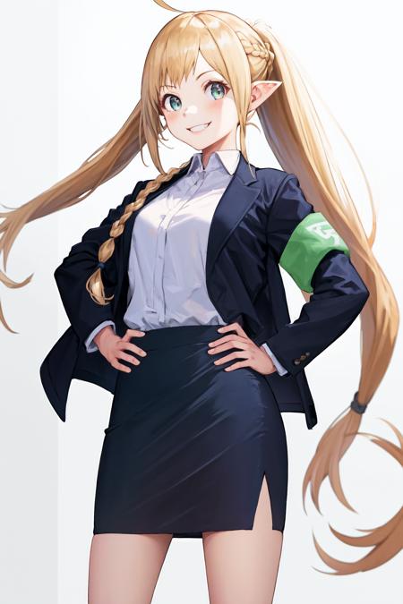 Claris Zeinburg (Ryuusei World Actor)