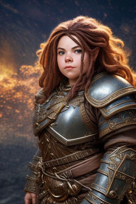 Dwarf Diffision