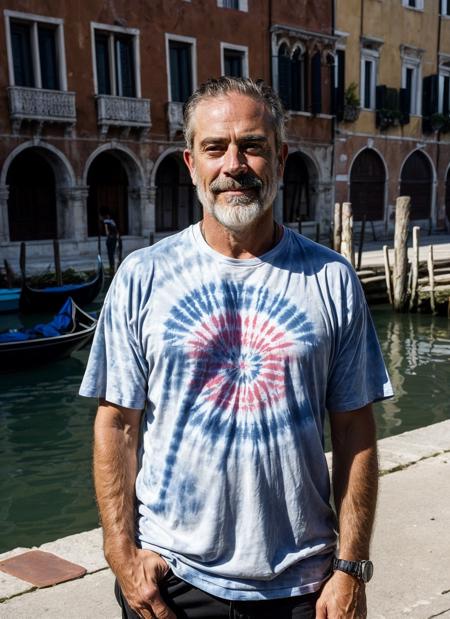 Jeffrey Dean Morgan