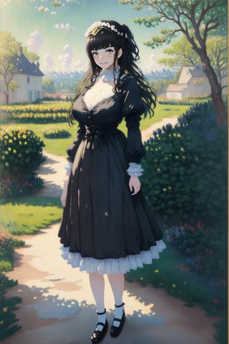 Victorian Anime Art XL