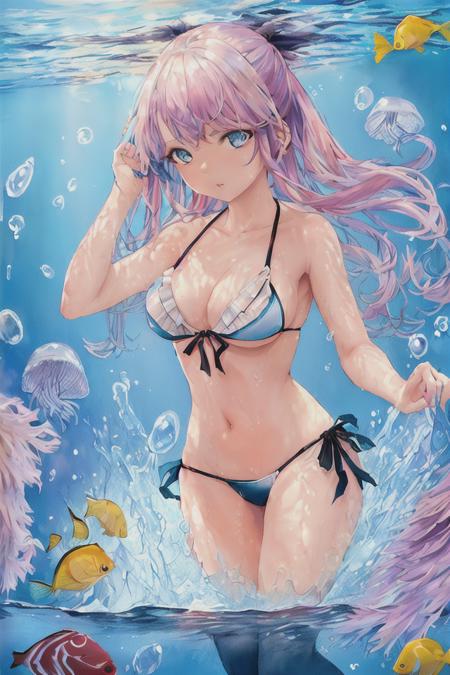Cornflower - Stylized Anime and Hentai Model