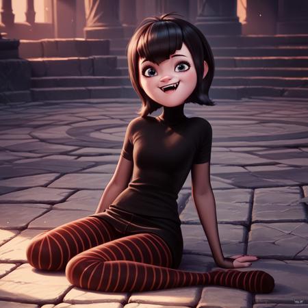 Mavis from Hotel Transylvania (PonyXL)