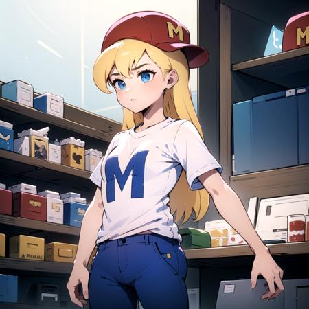 Maxine [ PXL / 1.5 ][ Mighty Max ] by Leaf
