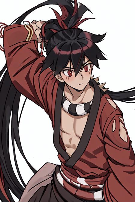 Shichika Yasuri (Katanagatari)