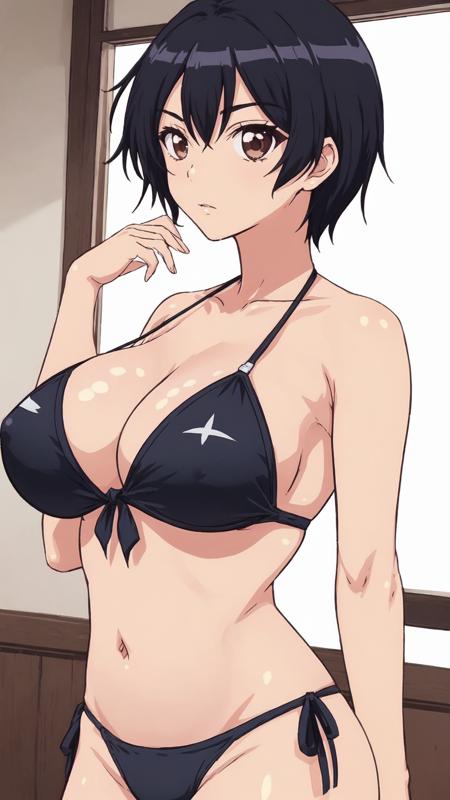 悶えてよ、アダムくん, 九重杏季ここのえ あき, Kokonoe Aki