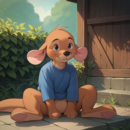 Roo Winnie the Pooh