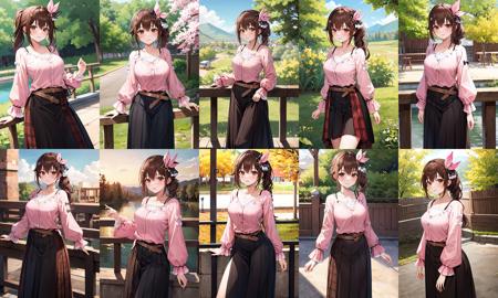 Tokino Sora ときのそら / Hololive