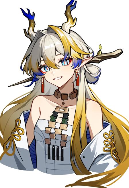 All Characters in Arknights 明日方舟全角色