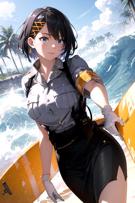 Siska Leontyne | VTuber | Nijisanji ID (Ex-ID)
