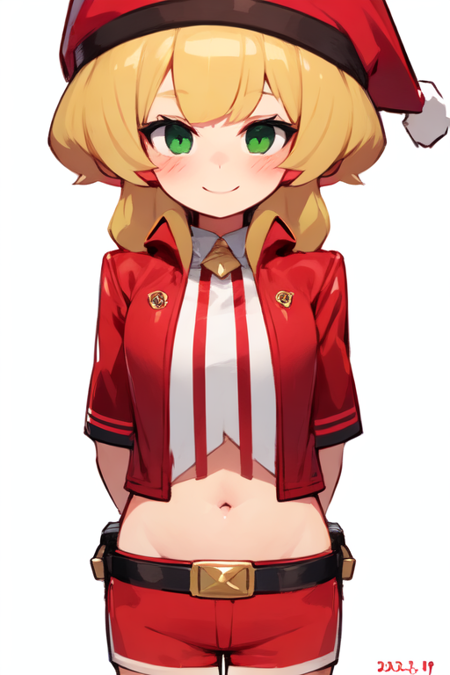Girls, armor and creatures | Lora Style