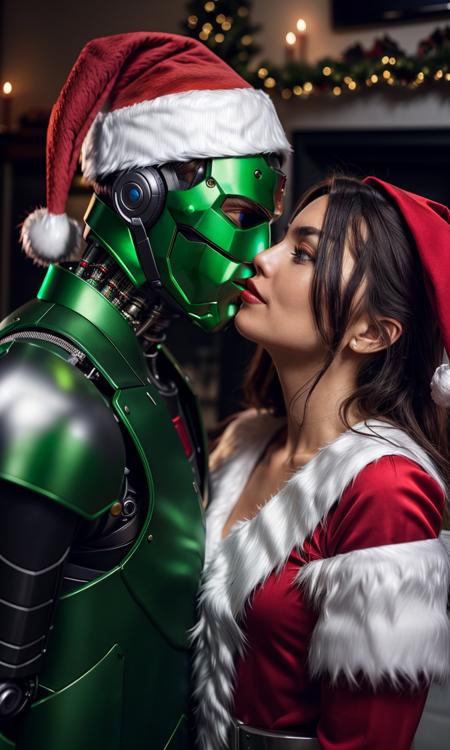 Mistletoe Kiss (Concept)