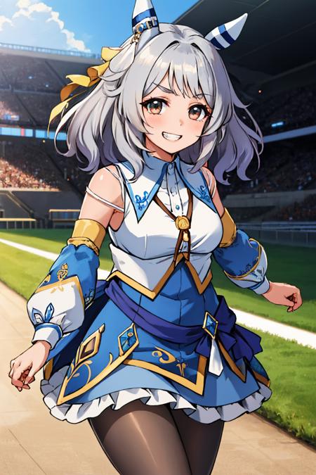 Hishi Miracle | Uma Musume: Pretty Derby