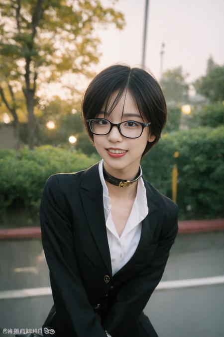 有点像成果的模型 A Lora looks like  Cheng Guo