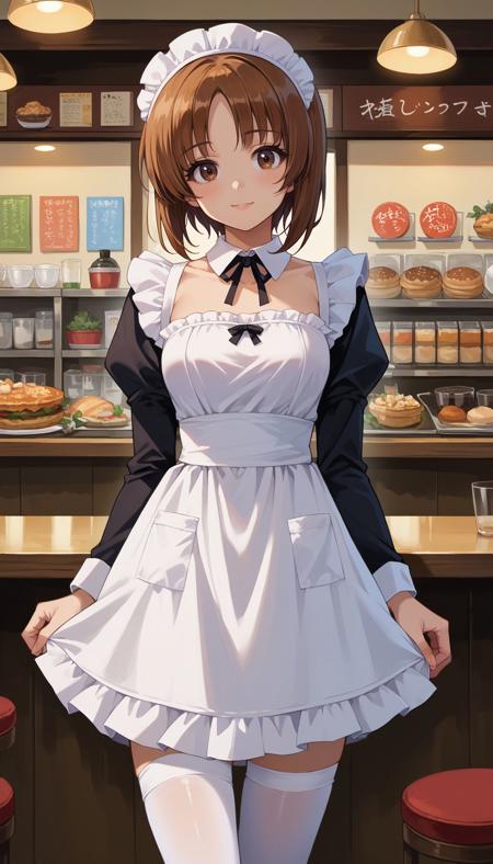 Nishizumi Miho (girls und panzer)版本v1.0 (ID: 942117)