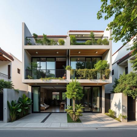 AIDVN_Townhouse_Flux